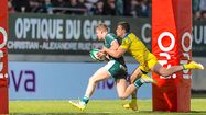 TOP 14 – Bayonne étouffé, Pau opportuniste